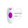 Estimulador vaginal con vibrador de clitoris y 30 funciones de vibracion